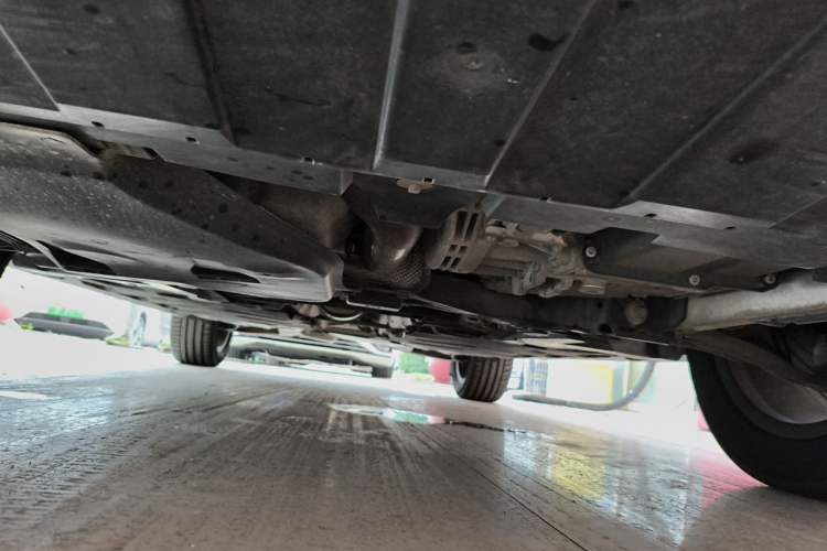 Used Mercedes-Benz GLA 2018 GLA 200 Fashion Model Chassis Front