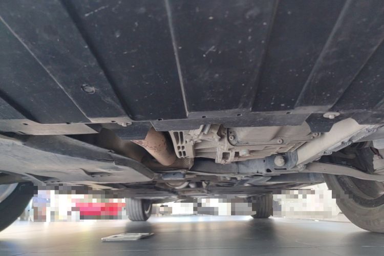 Used Mercedes-Benz GLA 2018 GLA 200 Fashion Model Chassis Front