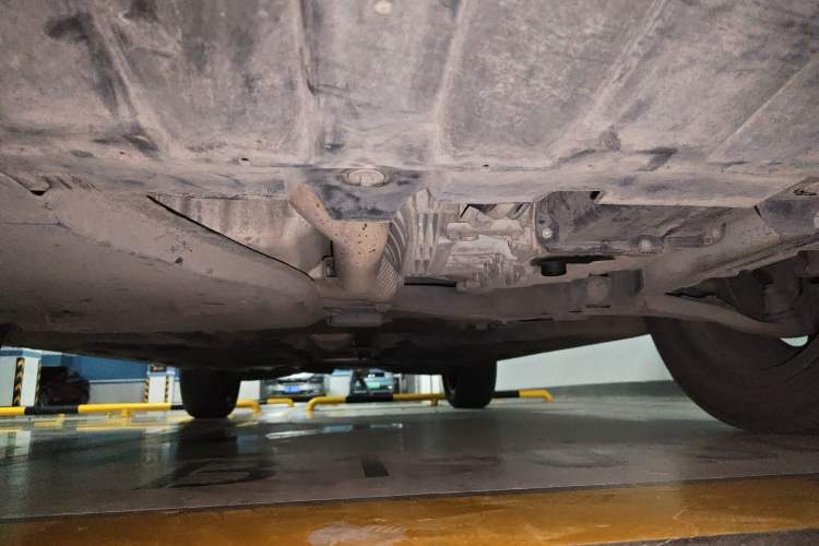 Used Mercedes-Benz GLA 2018 GLA 200 Fashion Model Chassis Front