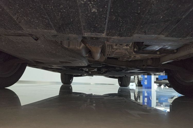 Used Mercedes-Benz GLA 2018 GLA 200 Fashion Model Chassis Front