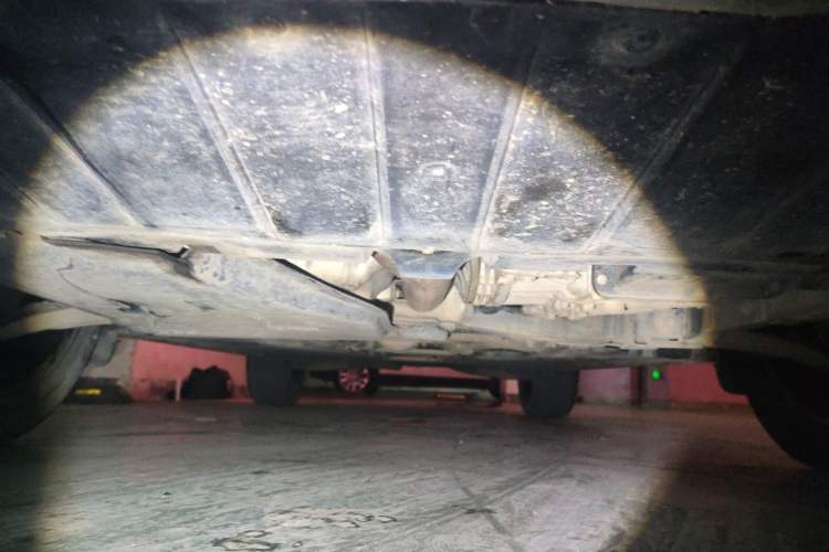 Used Mercedes-Benz GLA 2018 GLA 200 Fashion Model Chassis Front