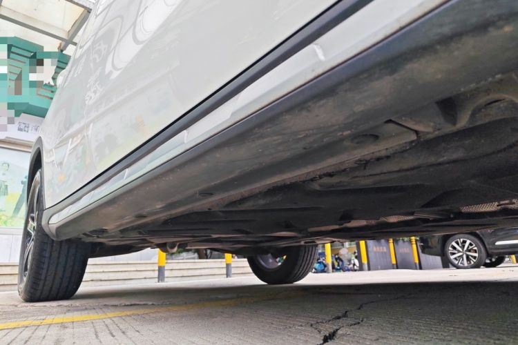 Used Mercedes-Benz GLA 2018 GLA 200 Fashion Model Chassis Front Right