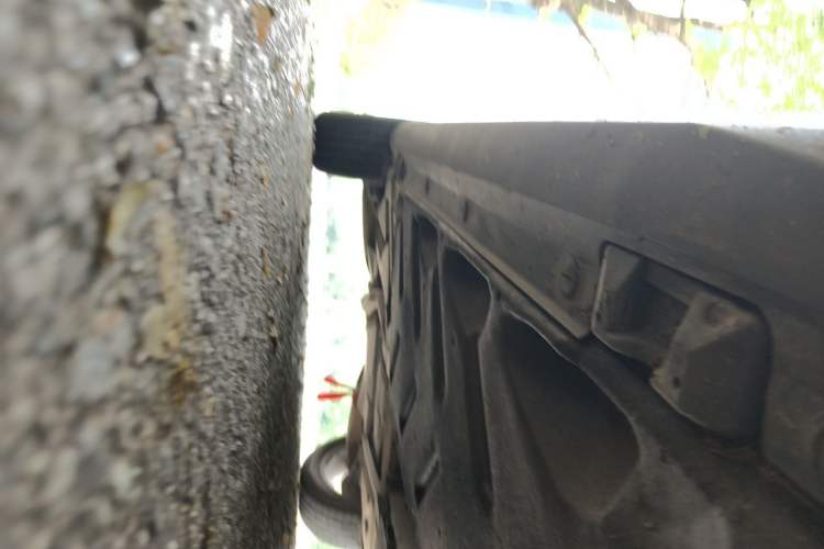 Used Mercedes-Benz GLA 2018 GLA 200 Fashion Model Chassis Front Right