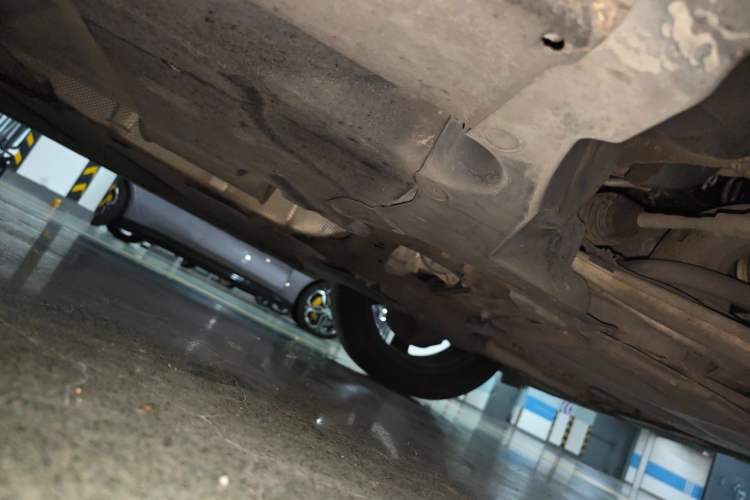 Used Mercedes-Benz GLA 2018 GLA 200 Fashion Model Chassis Front Right
