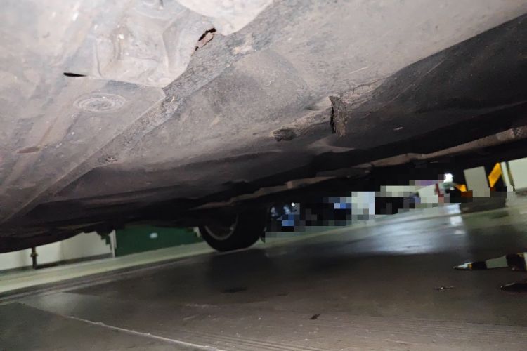 Used Mercedes-Benz GLA 2018 GLA 200 Sport Edition Chassis Front Right