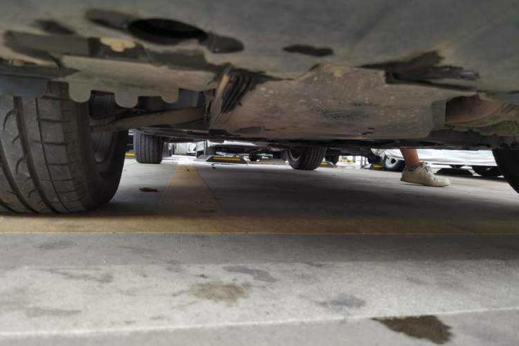 Used Mercedes-Benz GLA 2018 GLA 200 Fashion Model Chassis Front Right