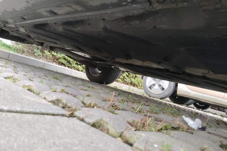 Used Mercedes-Benz GLA 2018 GLA 200 Fashion Model Chassis Front Right