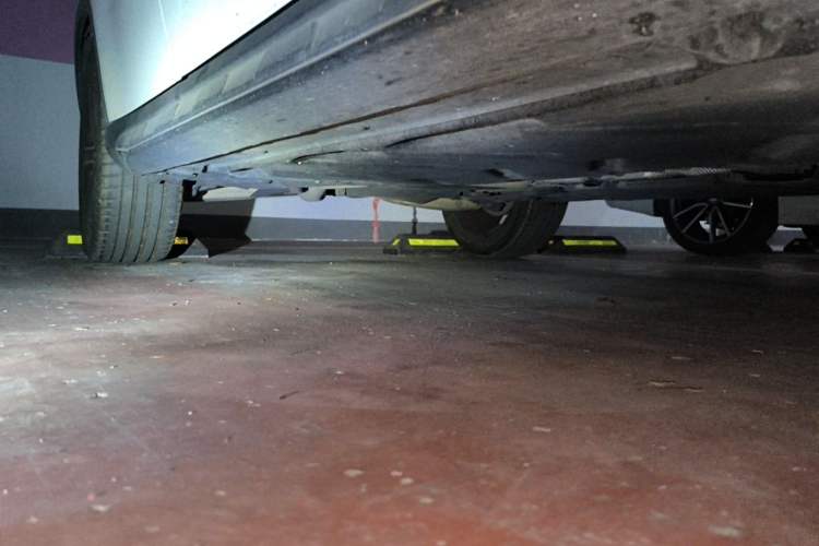 Used Mercedes-Benz GLA 2018 GLA 200 Fashion Model Chassis Front Right