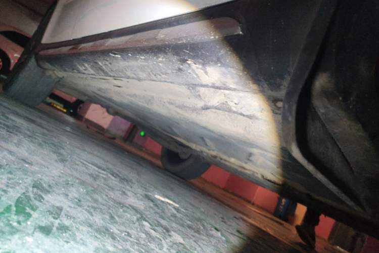 Used Mercedes-Benz GLA 2018 GLA 200 Fashion Model Chassis Front Right
