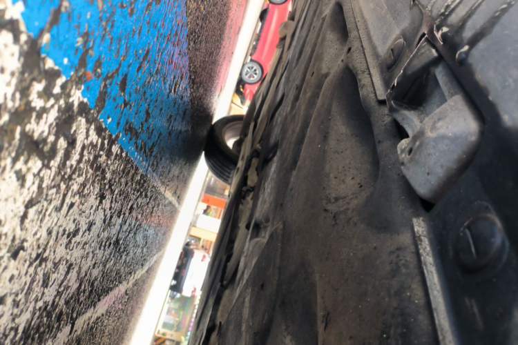 Used Mercedes-Benz GLA 2018 GLA 200 Sport Edition Chassis Front Right