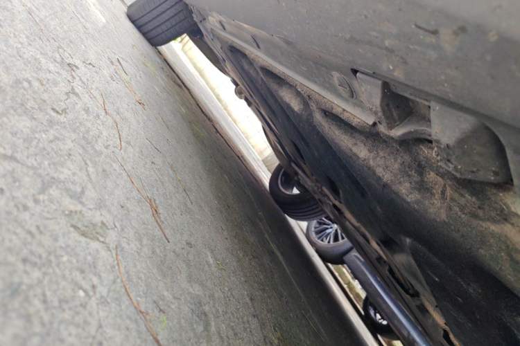 Used Mercedes-Benz GLA 2018 GLA 200 Fashion Model Chassis Front Right