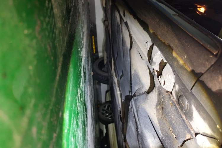 Used Mercedes-Benz GLA 2018 GLA 200 Fashion Model Chassis Front Right