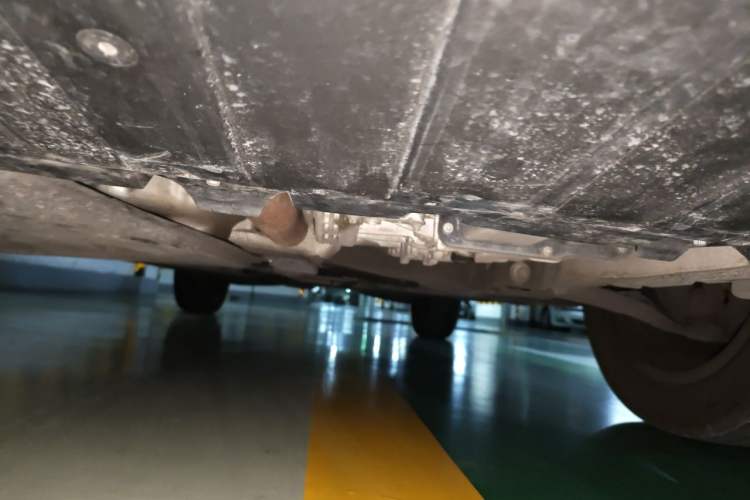 Used Mercedes-Benz GLA 2018 GLA 200 Fashion Model Chassis Front