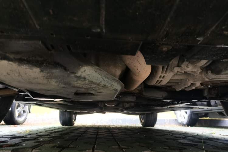 Used Mercedes-Benz GLA 2018 GLA 200 Fashion Model Chassis Front