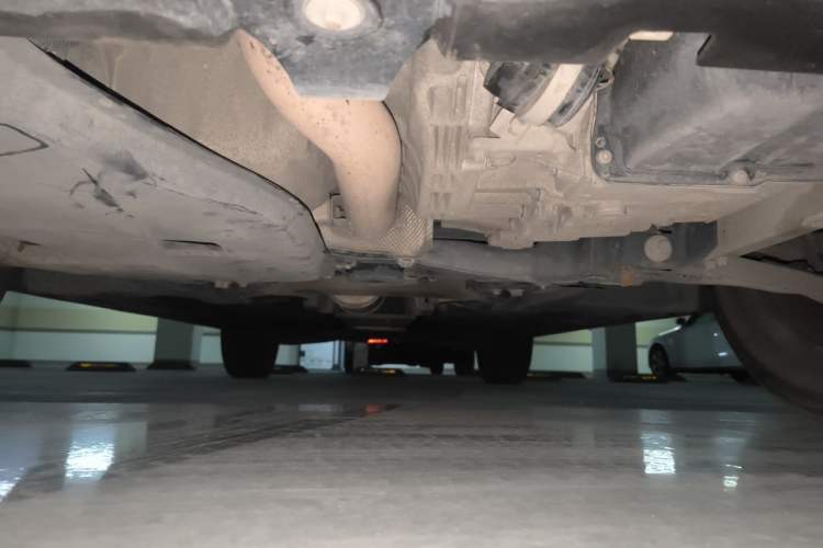Used Mercedes-Benz GLA 2018 GLA 200 Fashion Model Chassis Front