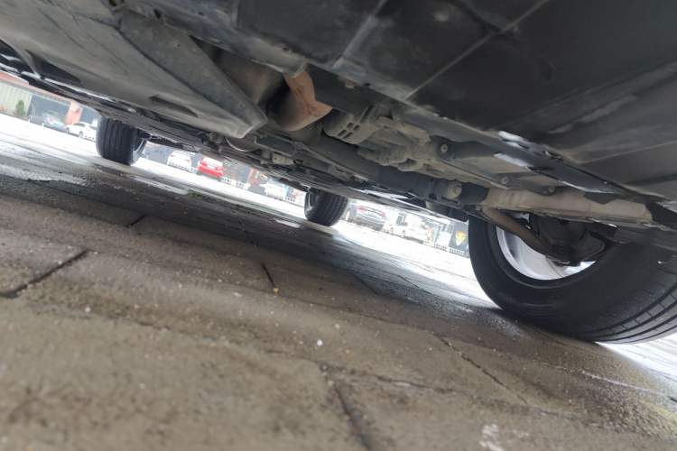 Used Mercedes-Benz GLA 2018 GLA 200 Fashion Model Chassis Front
