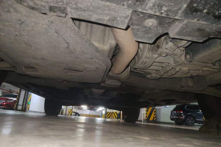 Used Mercedes-Benz GLA 2018 GLA 200 Fashion Model Chassis Front