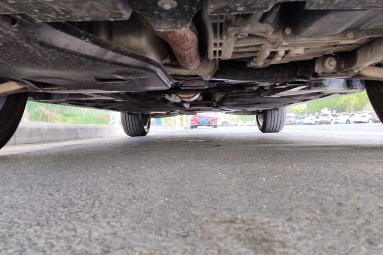 Used Mercedes-Benz GLA 2018 GLA 200 Fashion Model Chassis Front
