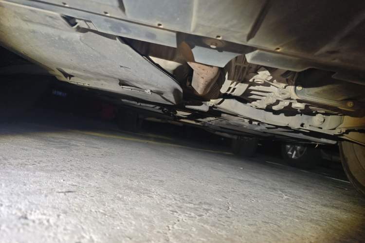 Used Mercedes-Benz GLA 2018 GLA 200 Fashion Model Chassis Front
