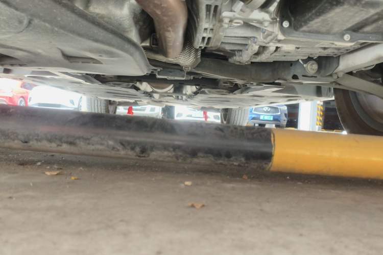 Used Mercedes-Benz GLA 2018 GLA 200 Fashion Model Chassis Front