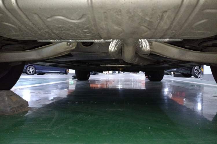 Used Mercedes-Benz GLA 2018 GLA 200 Fashion Model Chassis Rear