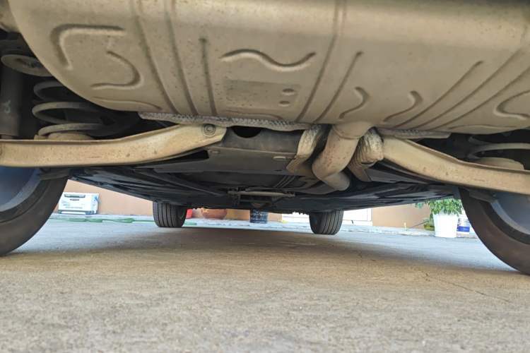 Used Mercedes-Benz GLA 2018 GLA 200 Fashion Model Chassis Rear