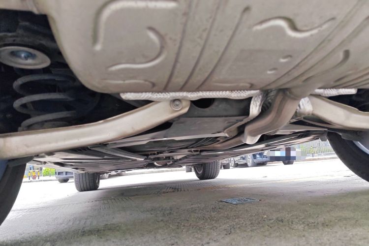 Used Mercedes-Benz GLA 2018 GLA 200 Fashion Model Chassis Rear