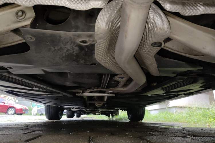 Used Mercedes-Benz GLA 2018 GLA 200 Fashion Model Chassis Rear