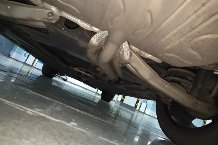 Used Mercedes-Benz GLA 2018 GLA 200 Fashion Model Chassis Rear