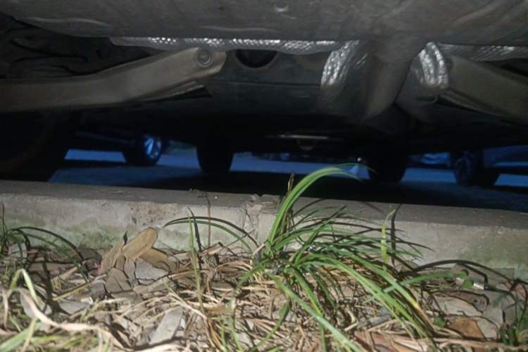 Used Mercedes-Benz GLA 2018 GLA 200 Sport Edition Chassis Rear