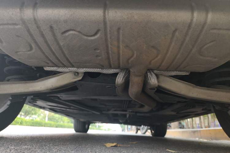 Used Mercedes-Benz GLA 2018 GLA 200 Fashion Model Chassis Rear