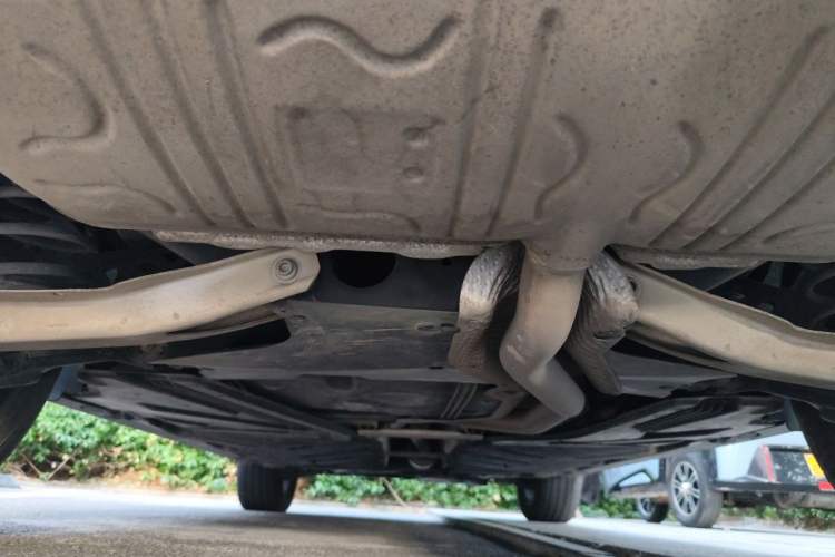 Used Mercedes-Benz GLA 2018 GLA 200 Fashion Model Chassis Rear