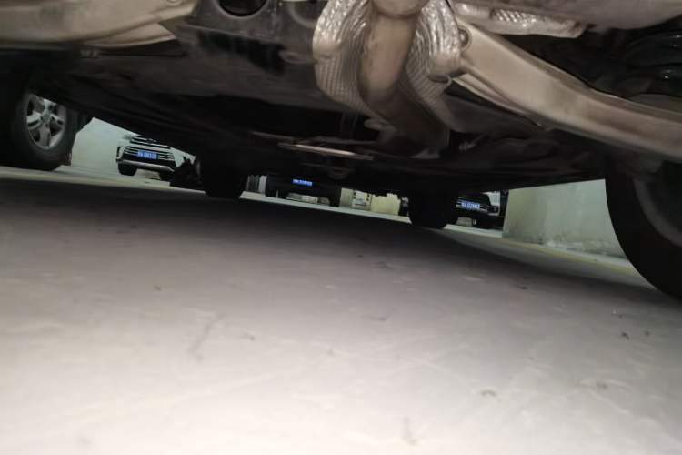 Used Mercedes-Benz GLA 2018 GLA 200 Sport Edition Chassis Rear