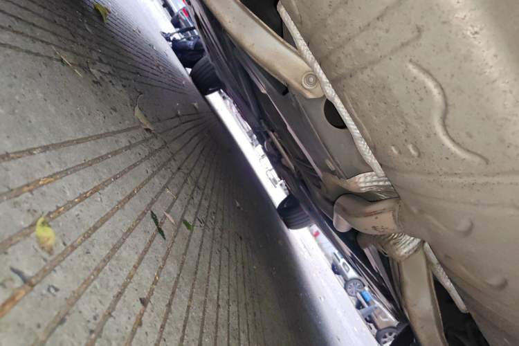 Used Mercedes-Benz GLA 2018 GLA 200 Fashion Model Chassis Rear