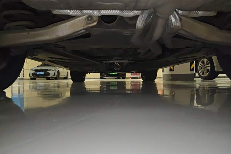 Used Mercedes-Benz GLA 2018 GLA 200 Fashion Model Chassis Rear