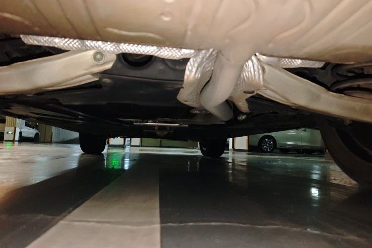 Used Mercedes-Benz GLA 2018 GLA 200 Fashion Model Chassis Rear
