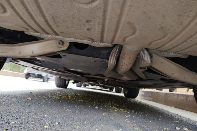 Used Mercedes-Benz GLA 2018 GLA 200 Fashion Model Chassis Rear