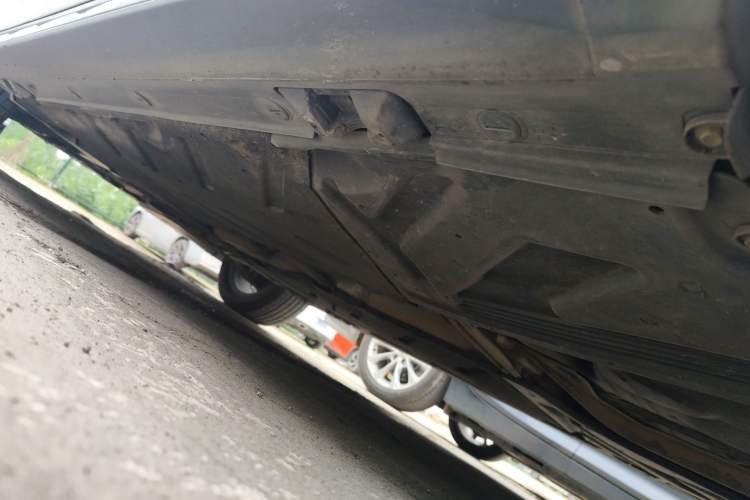 Used Mercedes-Benz GLA 2018 GLA 200 Fashion Model Chassis Rear Left