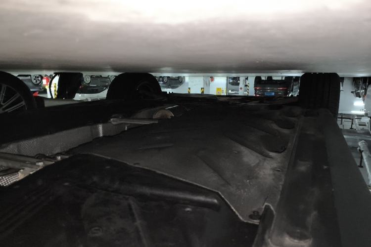 Used Mercedes-Benz GLA 2018 GLA 200 Fashion Model Chassis Rear Left