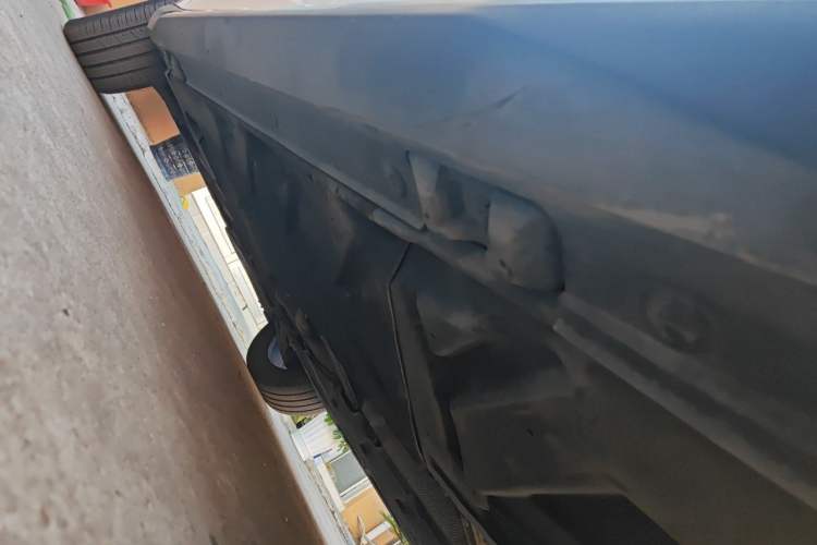 Used Mercedes-Benz GLA 2018 GLA 200 Fashion Model Chassis Rear Left