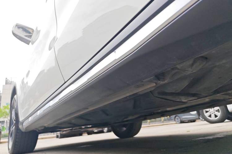 Used Mercedes-Benz GLA 2018 GLA 200 Fashion Model Chassis Rear Left