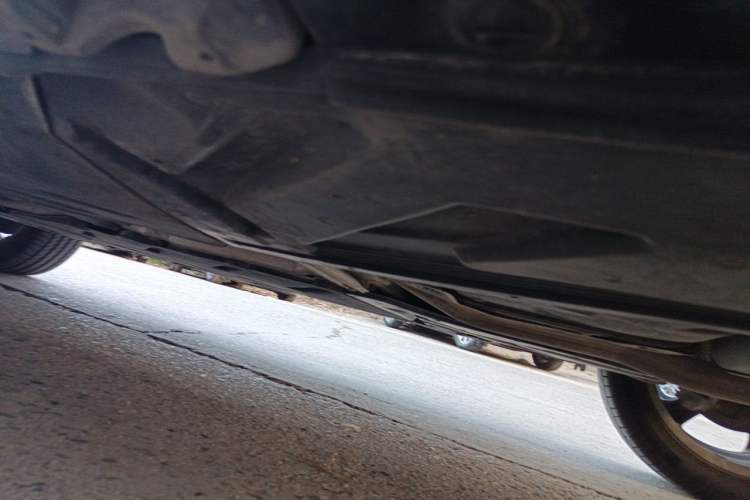 Used Mercedes-Benz GLA 2018 GLA 200 Sport Edition Chassis Rear Left
