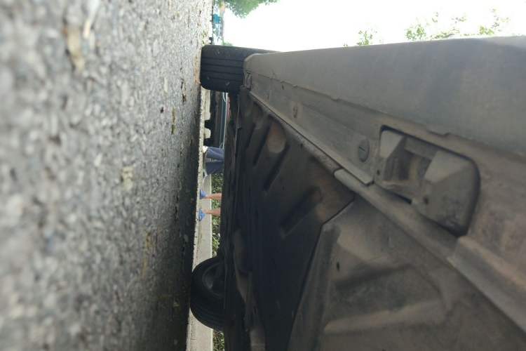 Used Mercedes-Benz GLA 2018 GLA 200 Fashion Model Chassis Rear Left