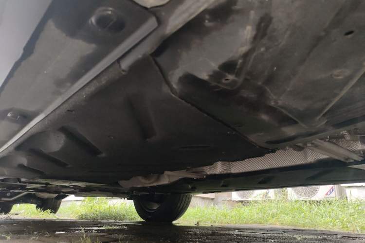 Used Mercedes-Benz GLA 2018 GLA 200 Fashion Model Chassis Rear Left