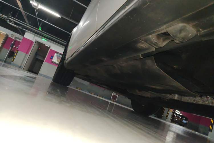 Used Mercedes-Benz GLA 2018 GLA 200 Fashion Model Chassis Rear Left