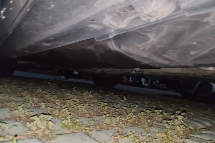 Used Mercedes-Benz GLA 2018 GLA 200 Fashion Model Chassis Rear Left