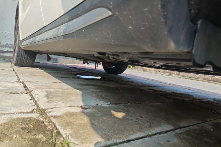 Used Mercedes-Benz GLA 2018 GLA 200 Fashion Model Chassis Rear Left