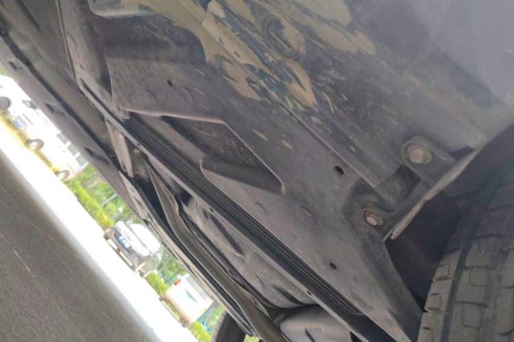 Used Mercedes-Benz GLA 2018 GLA 200 Fashion Model Chassis Rear Left