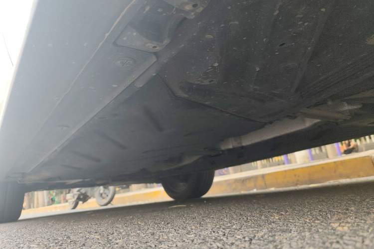 Used Mercedes-Benz GLA 2018 GLA 200 Fashion Model Chassis Rear Left