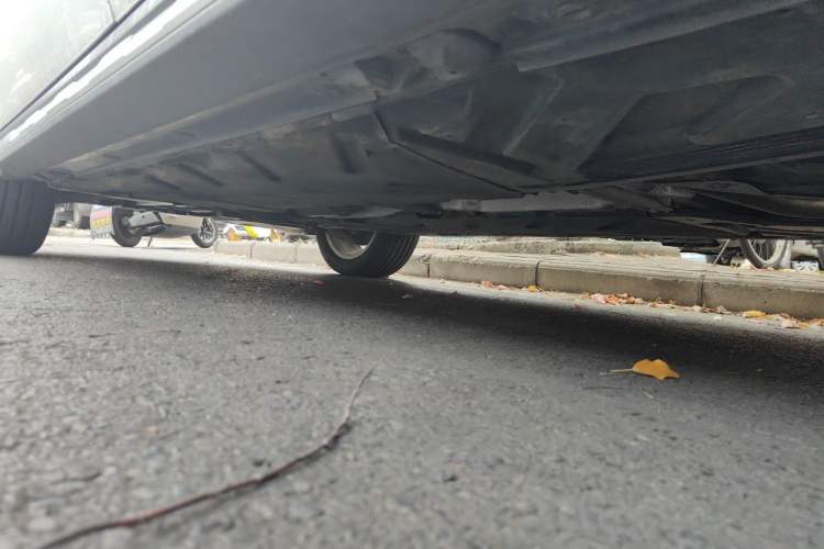 Used Mercedes-Benz GLA 2018 GLA 200 Sport Edition Chassis Rear Left